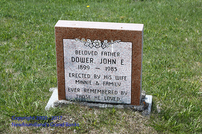 John E. dower