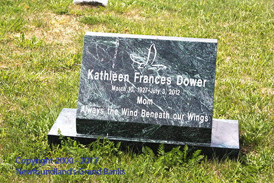 Kathleen Frances Dower