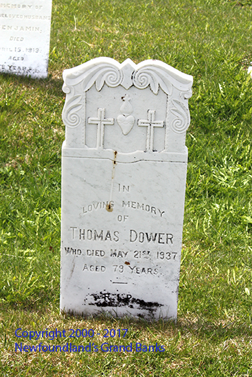 Thomas Dower