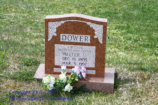 Walter Dower