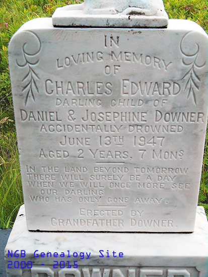 Charles Edward Downer