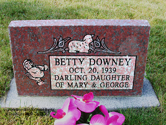 Betty Downey