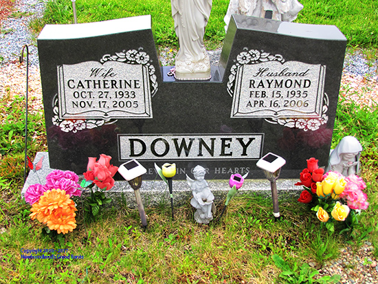 Catherine & Raymond Downney