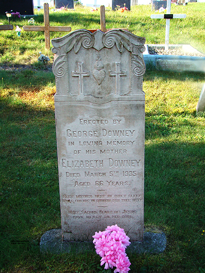 Elizabeth Downey