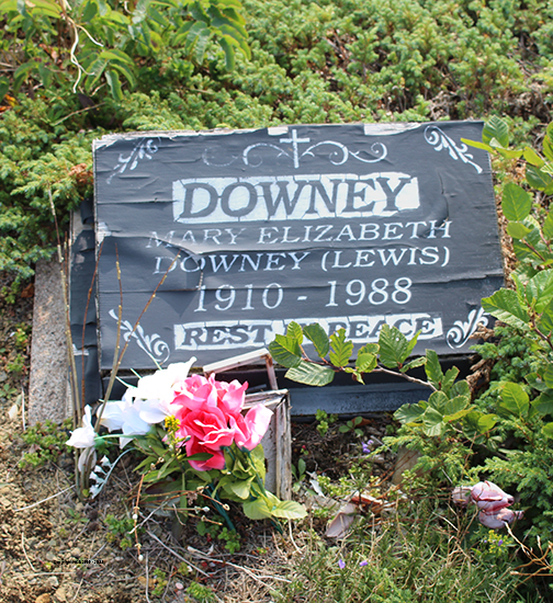 Mary Elizabeth  Downey