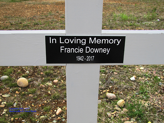 Francie Downey