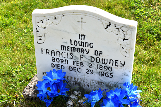 Francis Downey