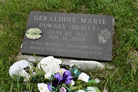 Geraldine Marie Downey