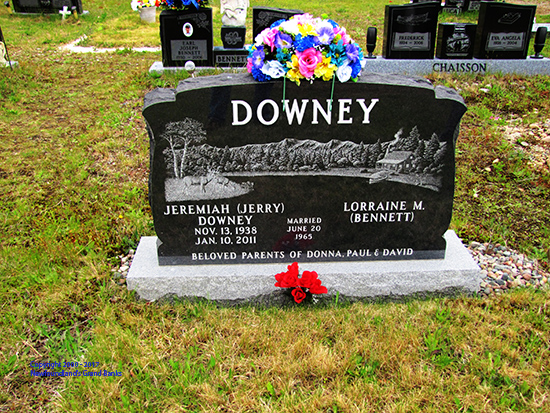 Jeremiah (Jerry) Downey