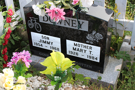 Jimmy & Mary  T. Downey