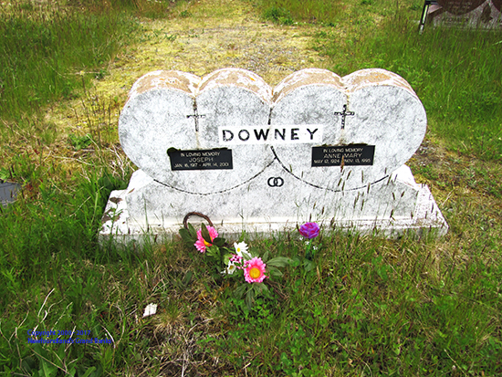 Joseph & Mary Anne Downey