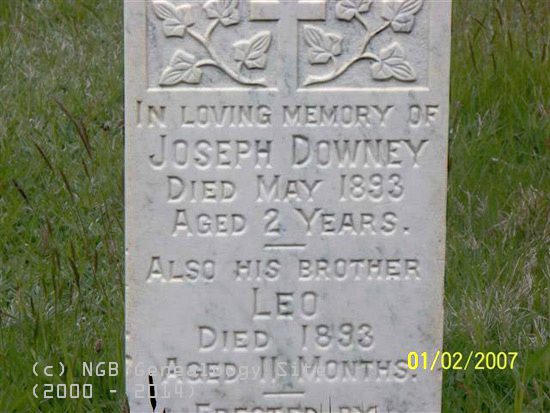 Joseph Downey