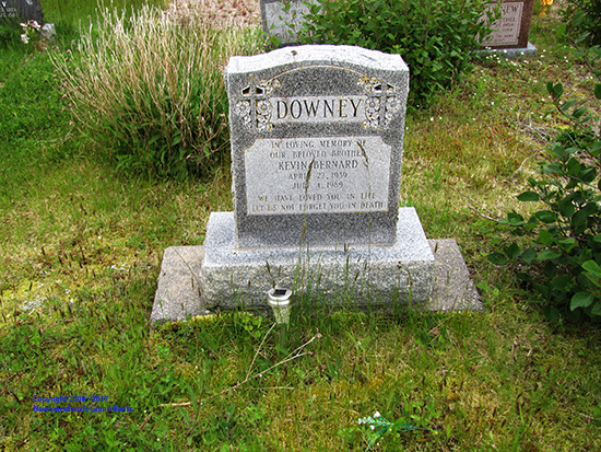 Kevin Bernard Downey