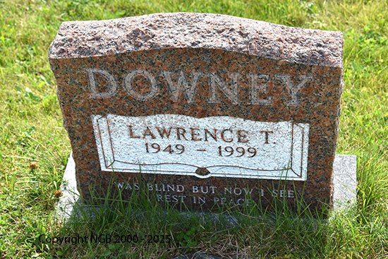 Lawrence T. Downey