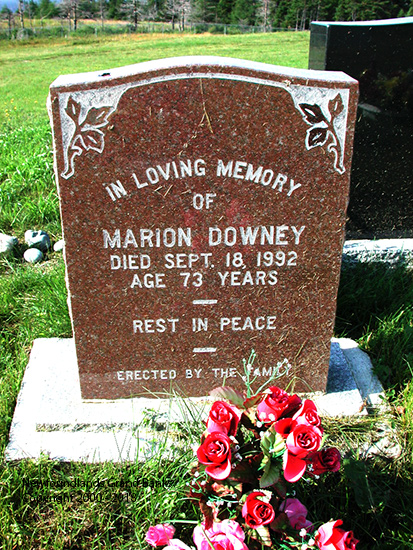 Marion Downey