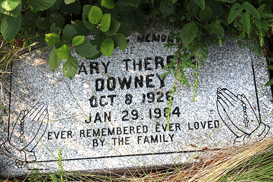 Mary Theresa Downey