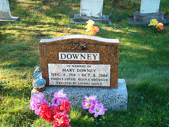 Mary Downey