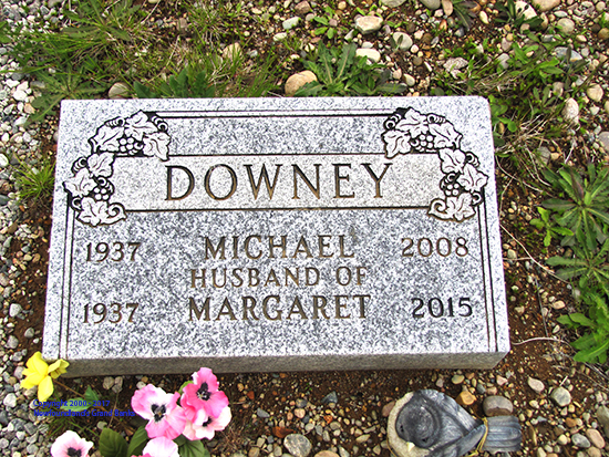 Michael & margaret Downey