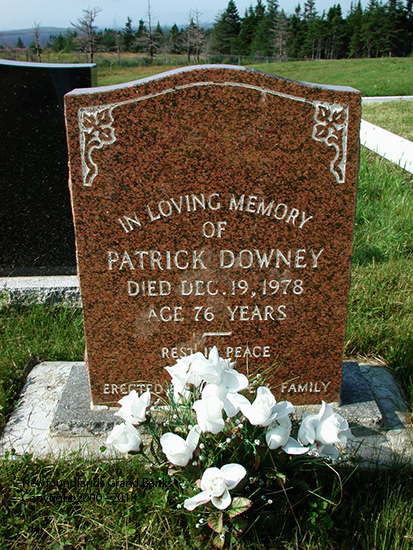 Patrick Downey
