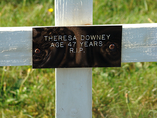 Patrick & Theresa Downey