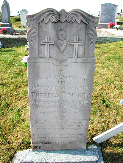 Theresa Downey