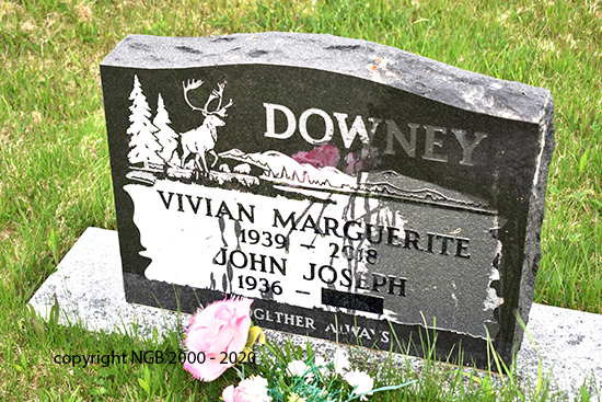 Vivian Marguerite Downey