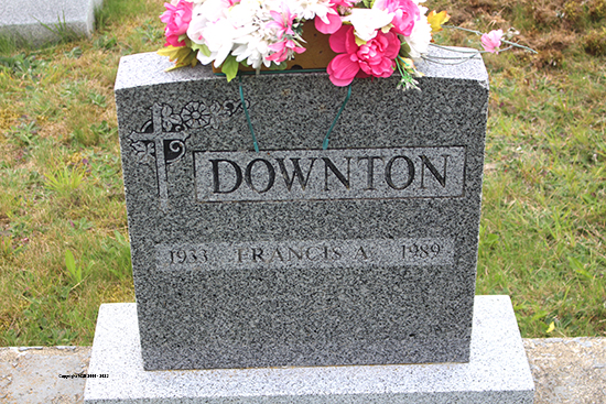 Francis Downton