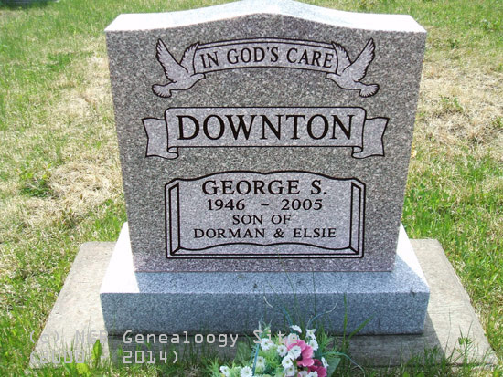 George S. Downton