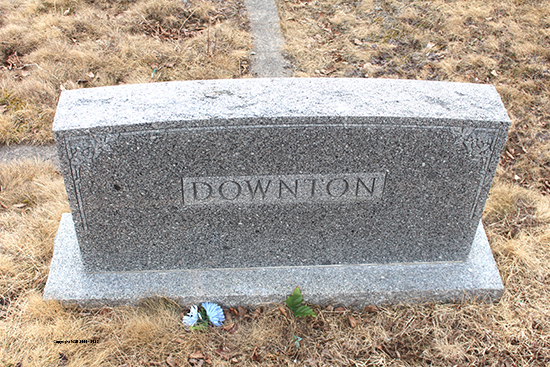 Gilbert & Evangeline Downton