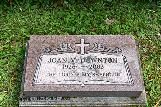 Joan V. Downton