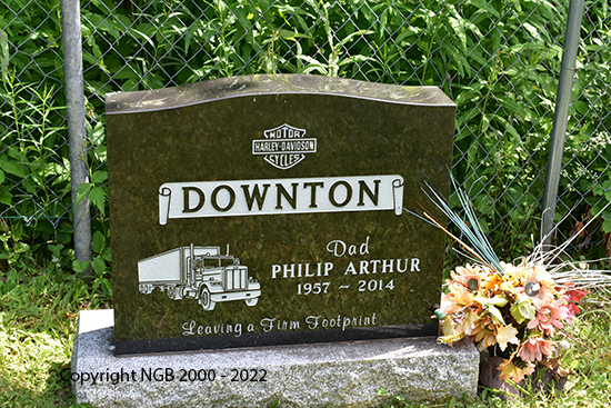 Philip Arthur Downton