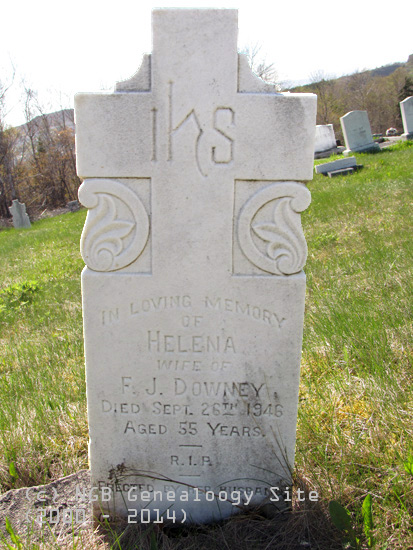 Helena Downey