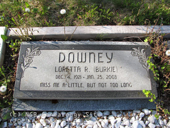 Loretta R. Downey