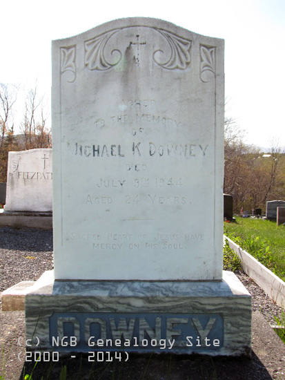 Michael K. Downey