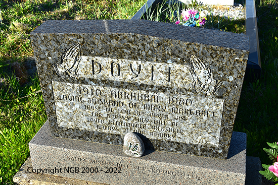 Abraham & Mary M. Doyle