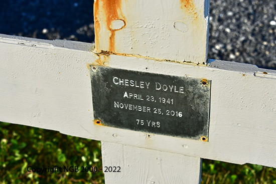 Chesley Doyle