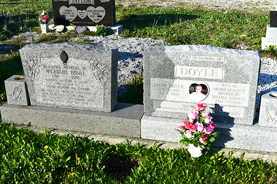 Nicholas & Hilda Doyle