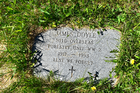 James & Semonne Doyle