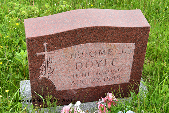 Jerome J. Doyle