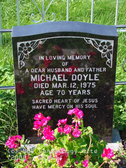 Michael Doyle