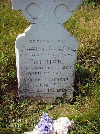 Patrick & James Doyle