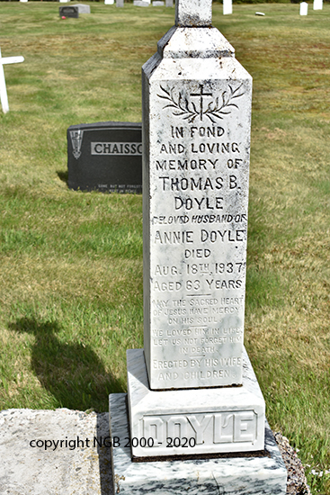 Thomas B. Doyle