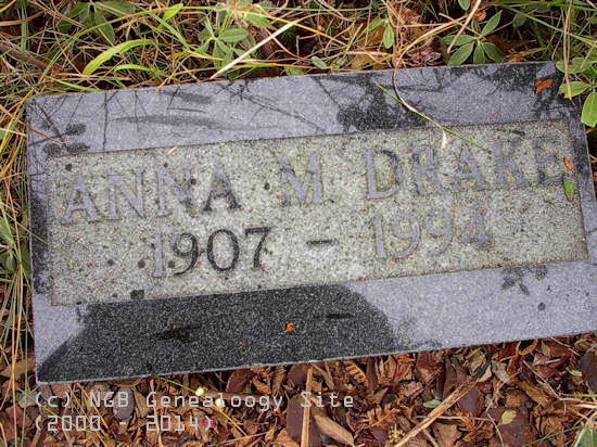 Anna M. Drake