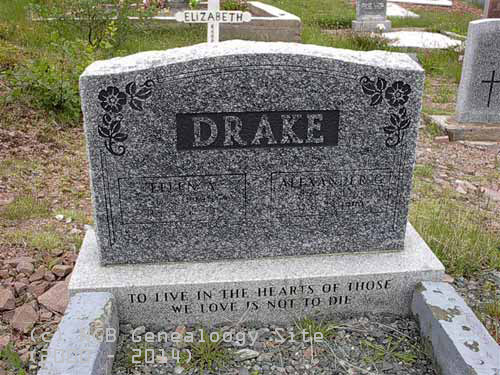 Ellen & Alexander G. Drake