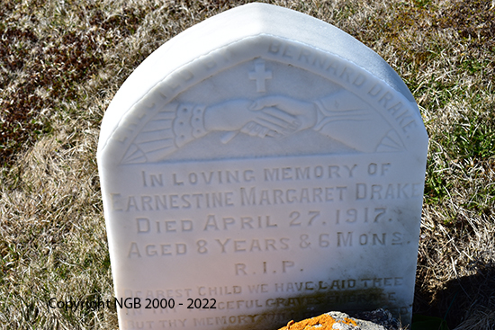 Ernestine Margaret Drake