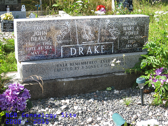 John & Mary Drake