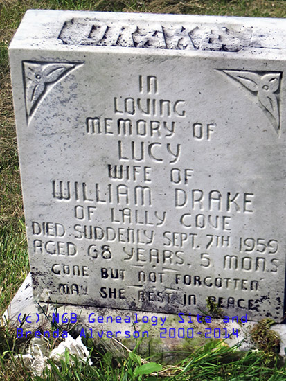 Lucy Drake