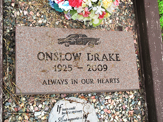 Onslow Drake