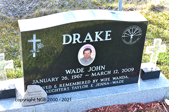 Wade John Drake