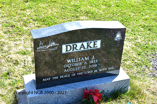 William J. Drake